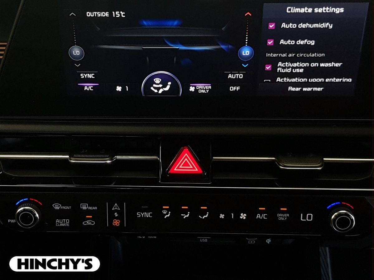 Kia Kia Niro251 Niro PHEV SE K4