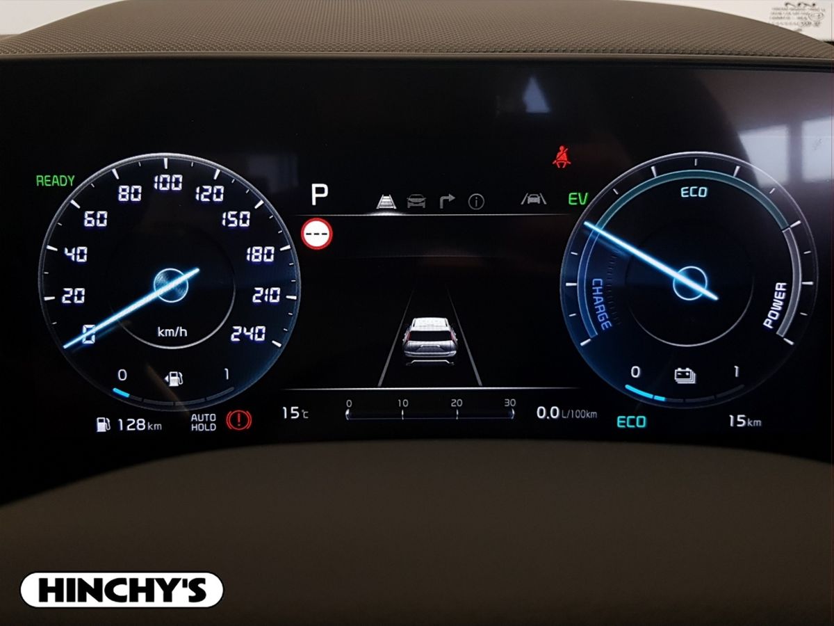 Kia Kia Niro251 Niro PHEV SE K4