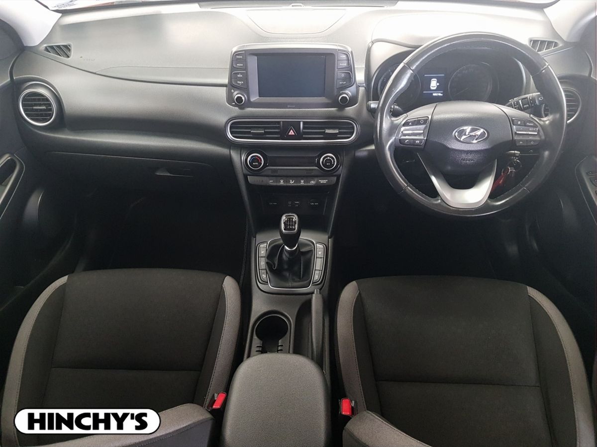 Hyundai Hyundai Kona181 1.0 T-GDI Executive