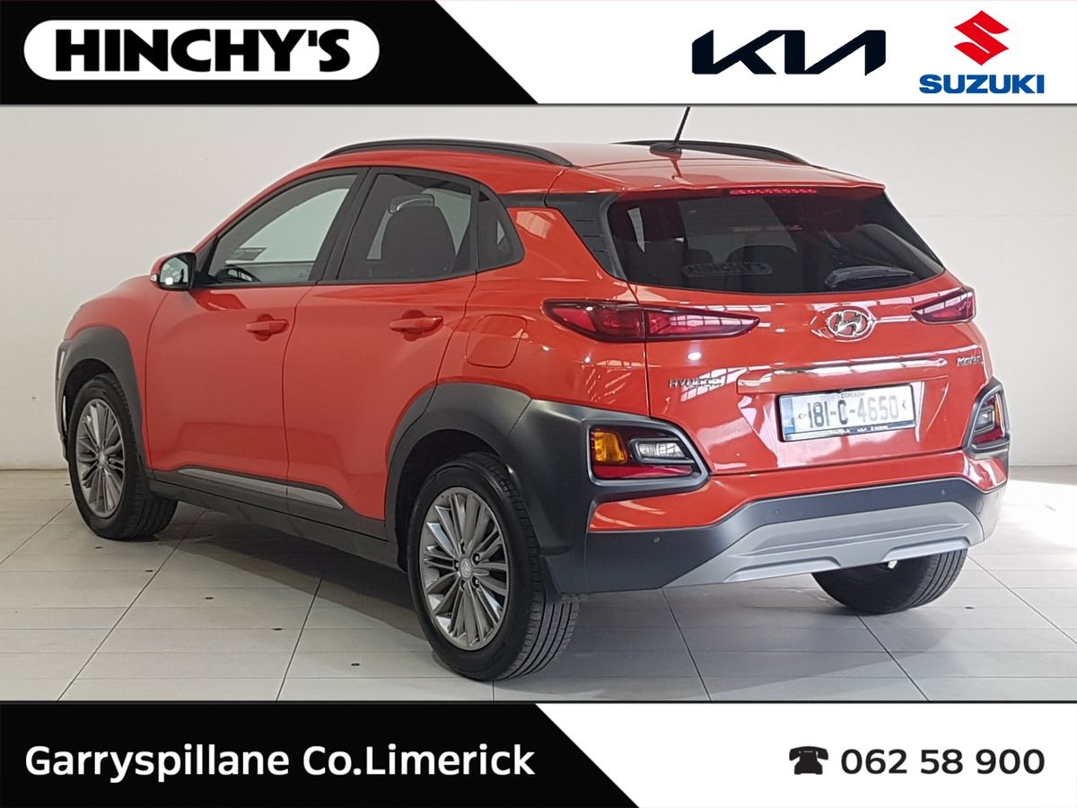 Hyundai Hyundai Kona181 1.0 T-GDI Executive