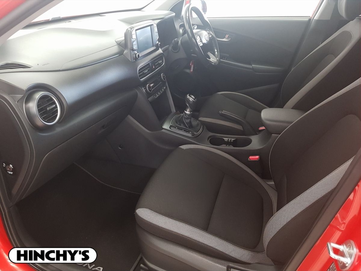 Hyundai Hyundai Kona181 1.0 T-GDI Executive