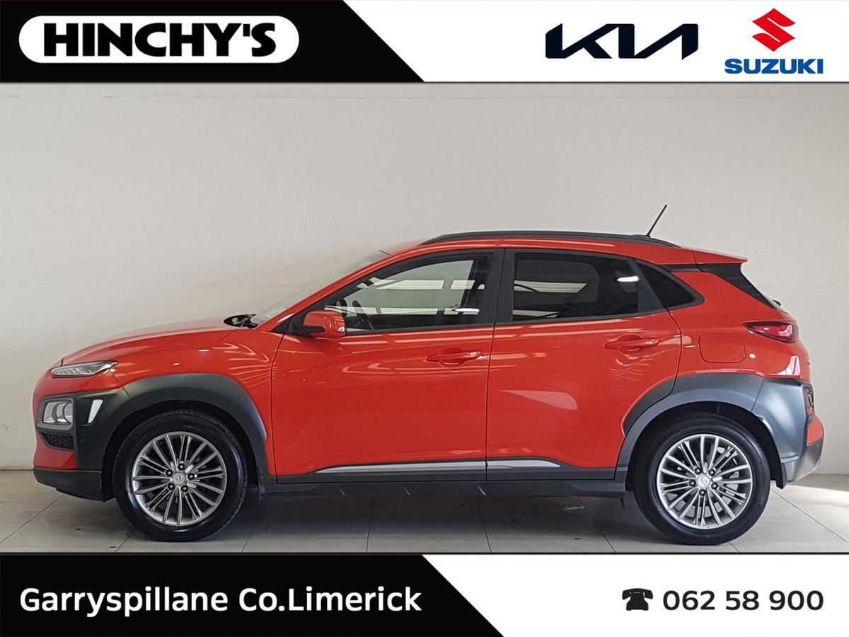 Hyundai Hyundai Kona181 1.0 T-GDI Executive