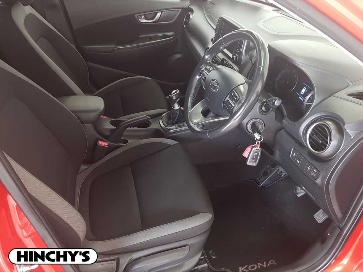 Hyundai Hyundai Kona181 1.0 T-GDI Executive