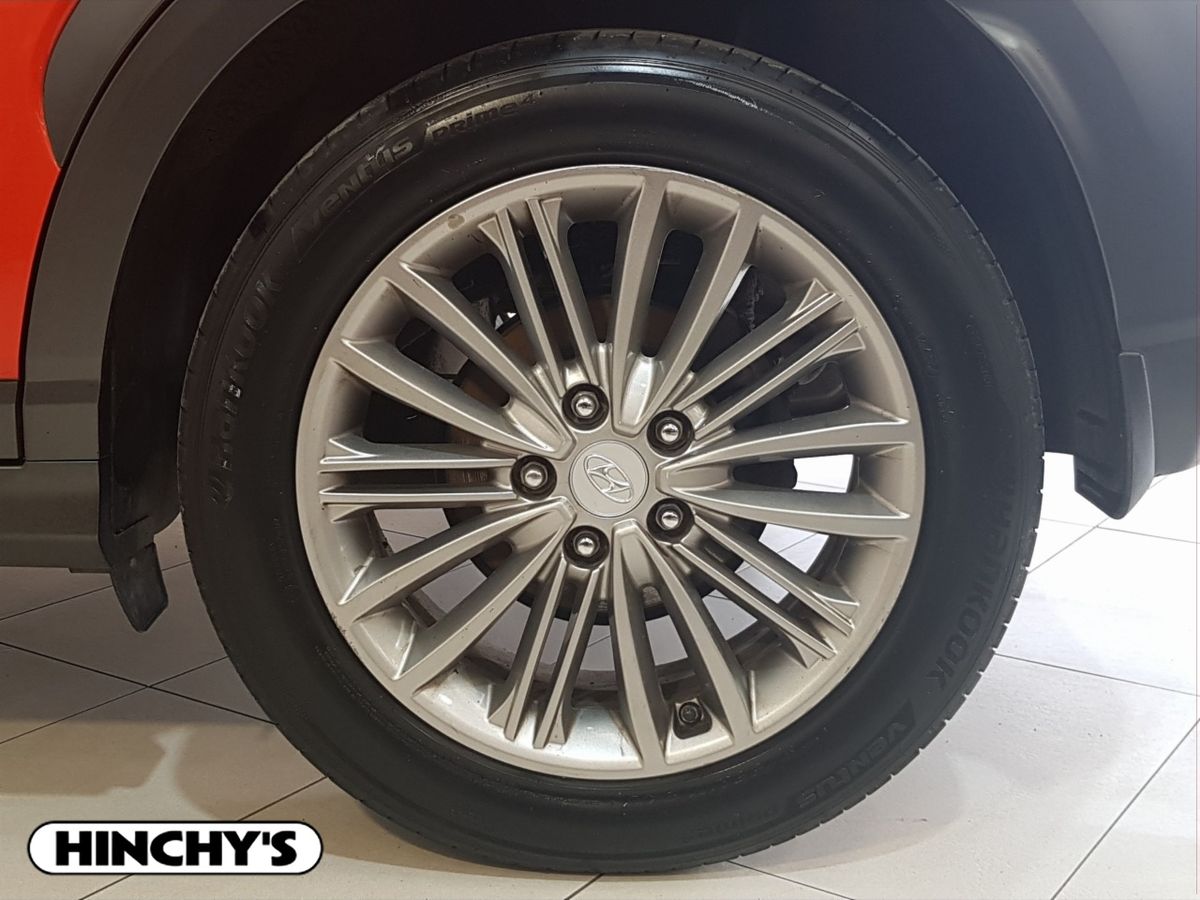 Hyundai Hyundai Kona181 1.0 T-GDI Executive