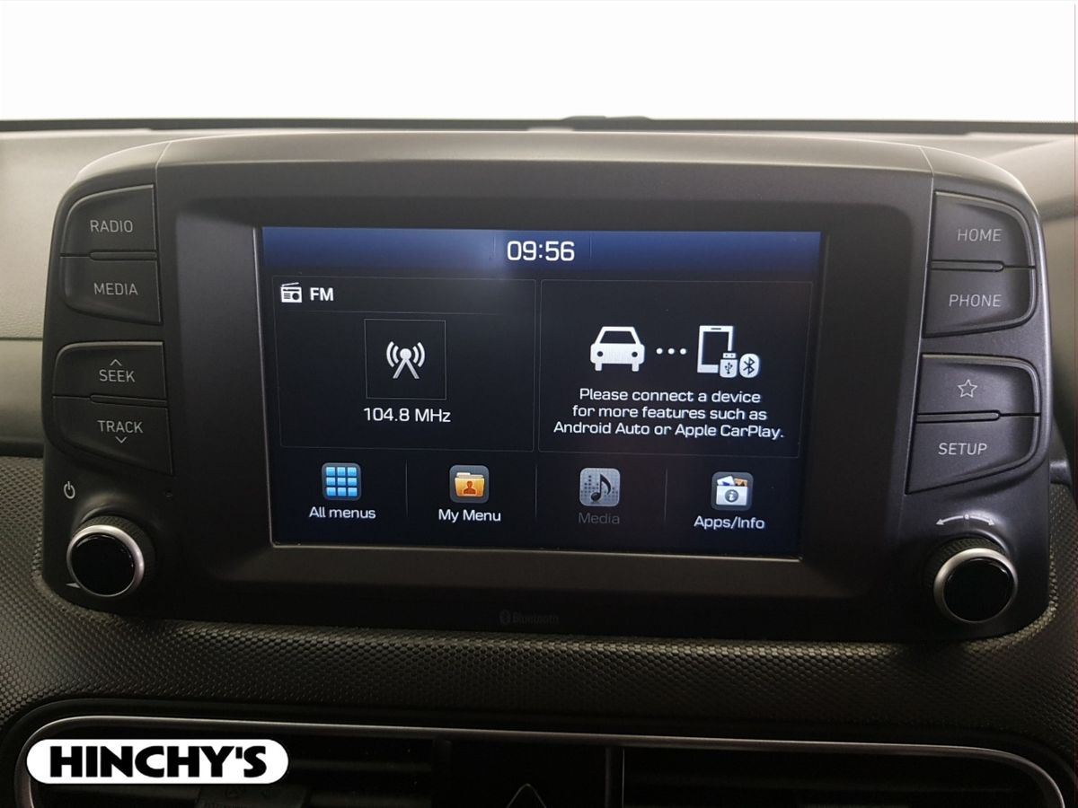 Hyundai Hyundai Kona181 1.0 T-GDI Executive