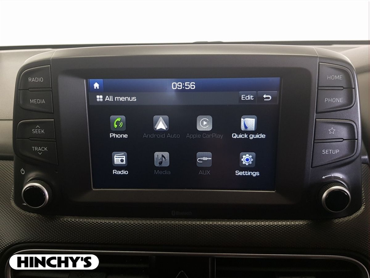 Hyundai Hyundai Kona181 1.0 T-GDI Executive