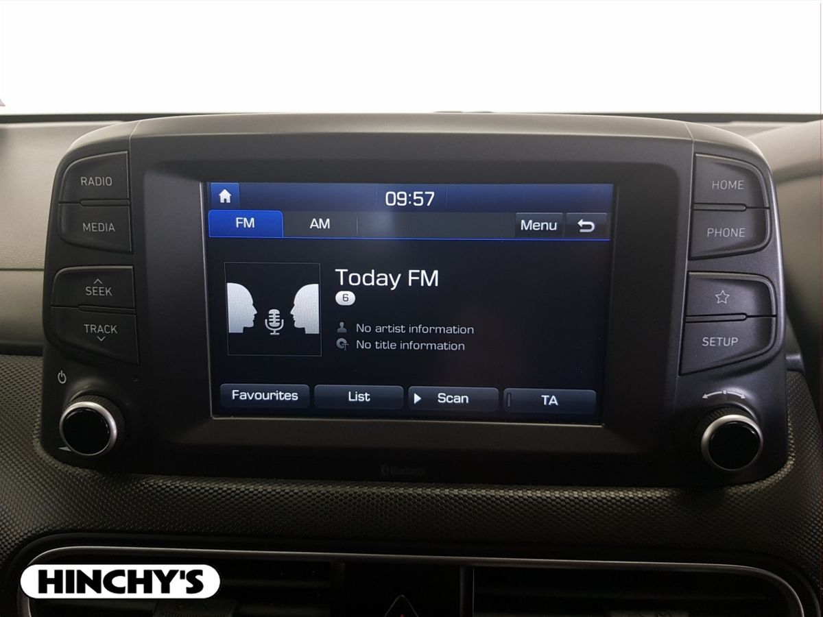 Hyundai Hyundai Kona181 1.0 T-GDI Executive