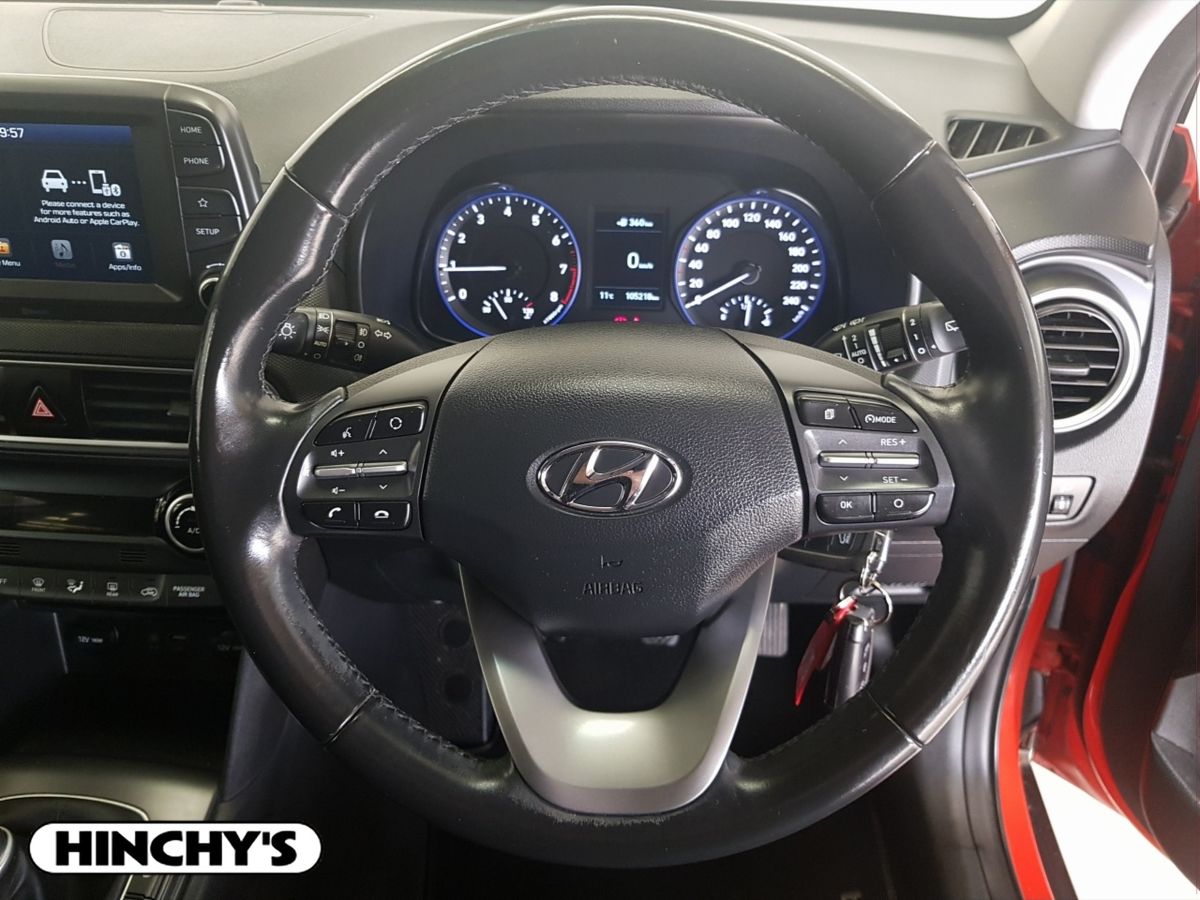 Hyundai Hyundai Kona181 1.0 T-GDI Executive