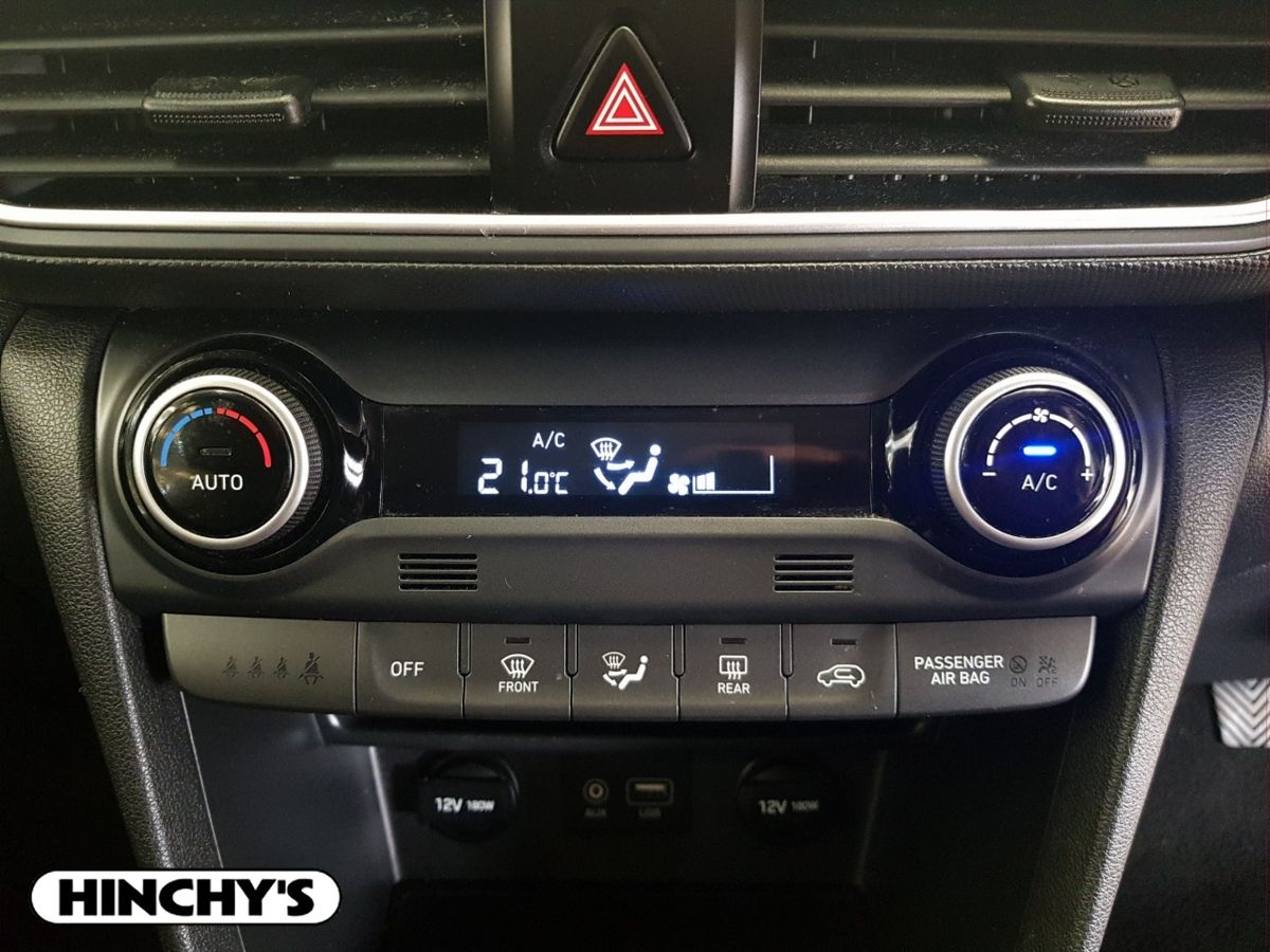 Hyundai Hyundai Kona181 1.0 T-GDI Executive