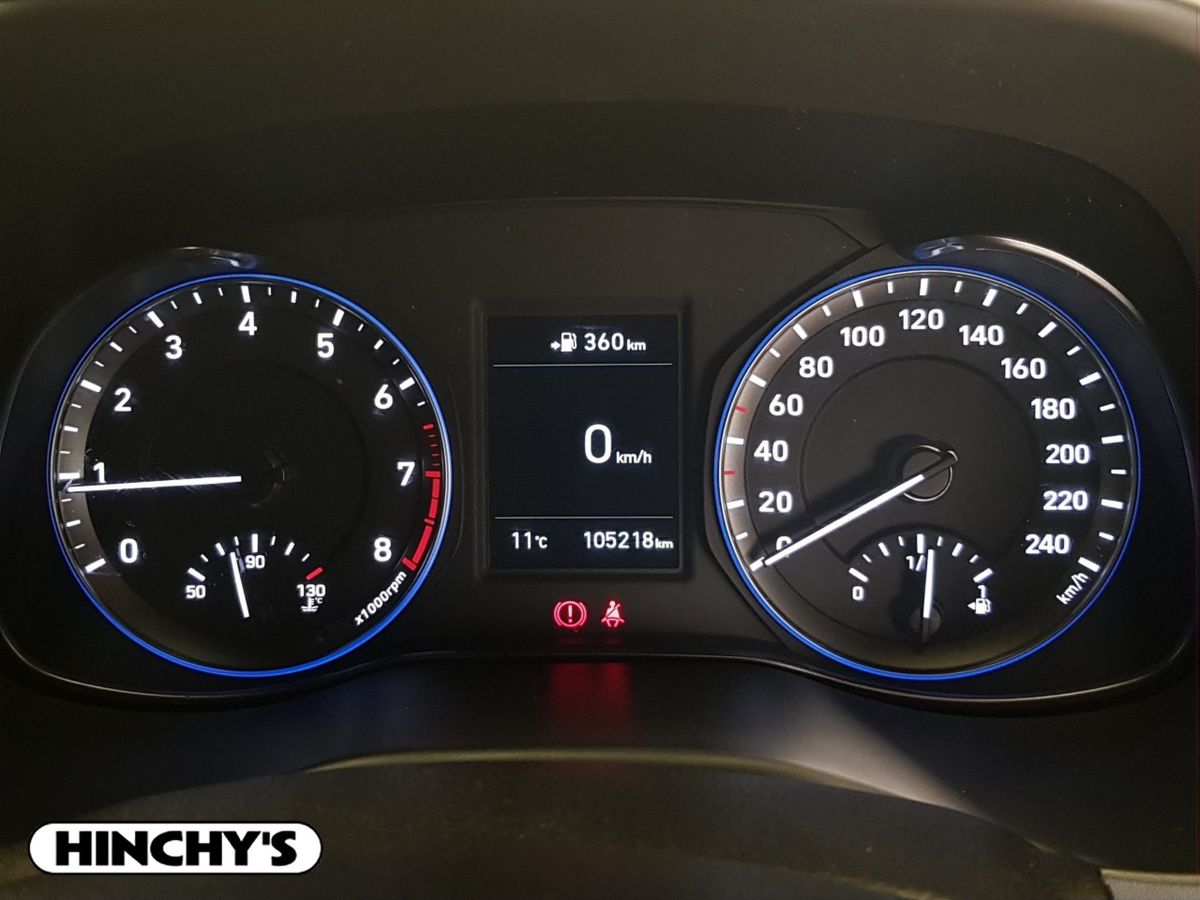 Hyundai Hyundai Kona181 1.0 T-GDI Executive