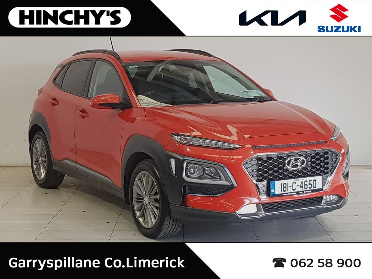 2018 Hyundai 1.0 T-GDI Executive