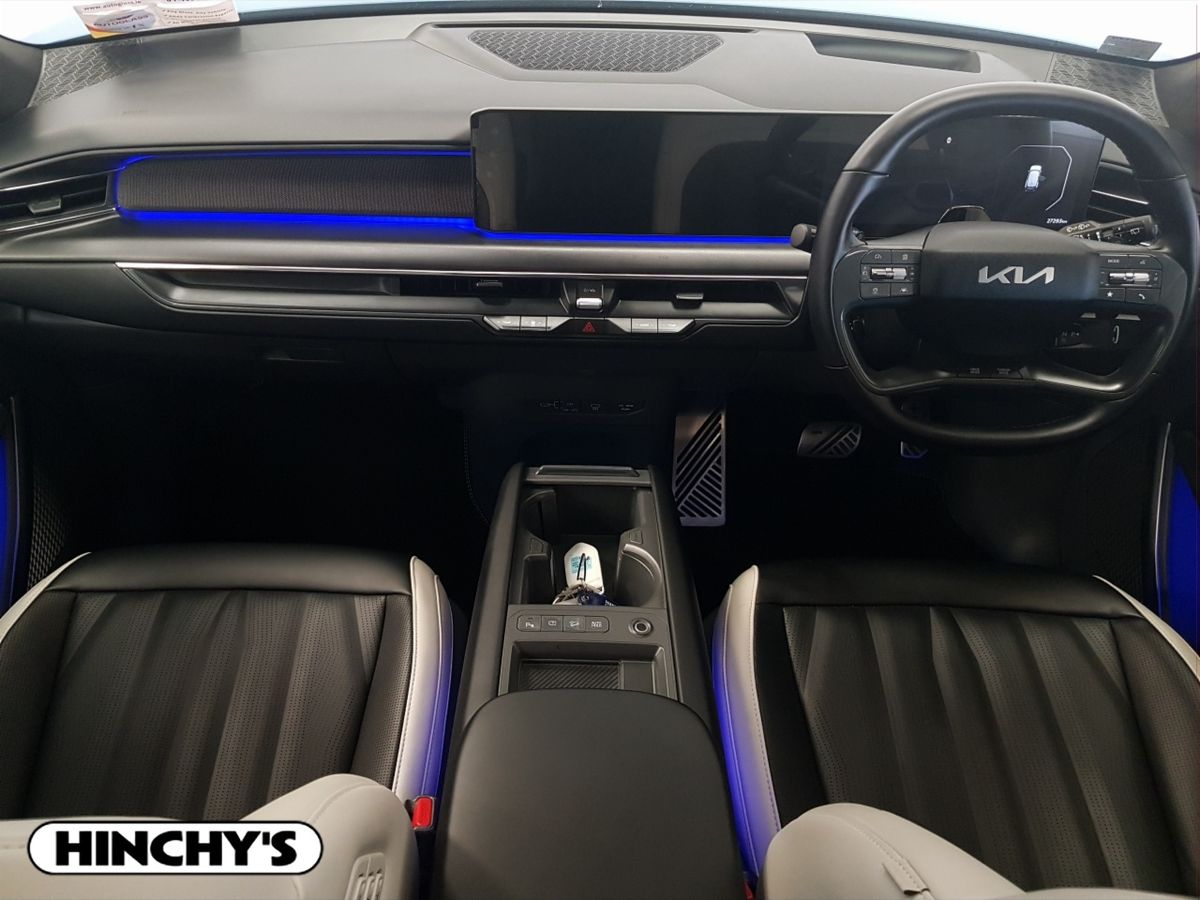 Kia Kia EV9241 GT-Line AWD 7-seat