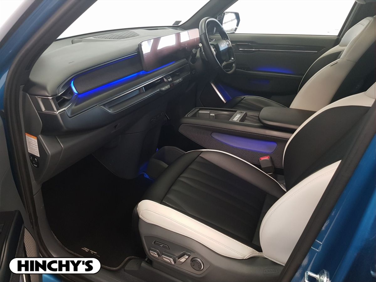 Kia Kia EV9241 GT-Line AWD 7-seat