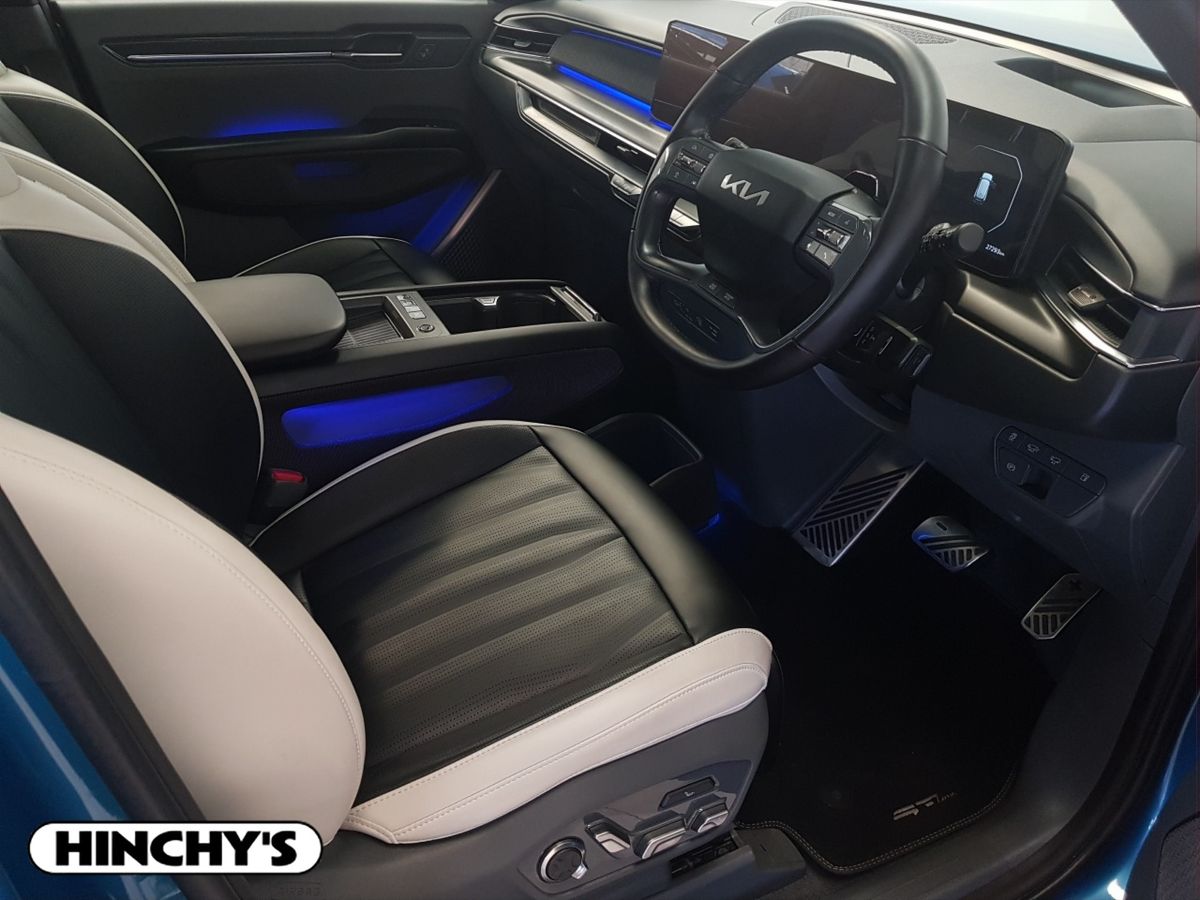 Kia Kia EV9241 GT-Line AWD 7-seat