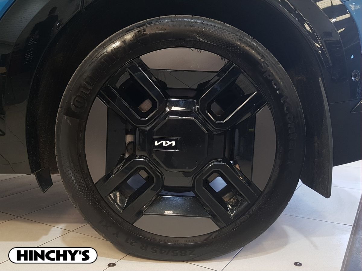 Kia Kia EV9241 GT-Line AWD 7-seat
