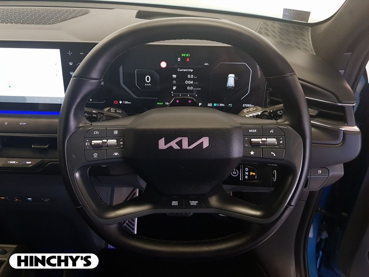 Kia Kia EV9241 GT-Line AWD 7-seat