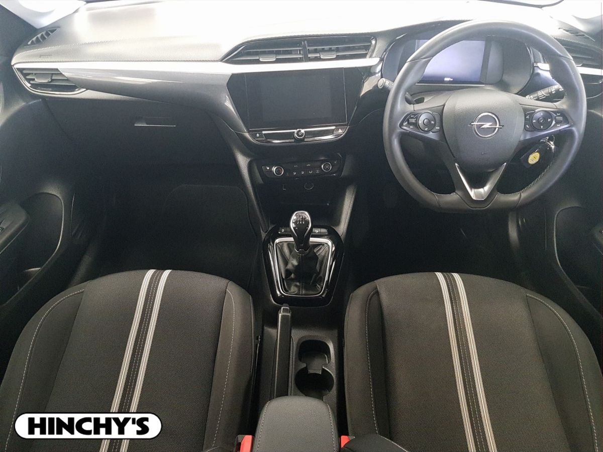 Opel Opel Corsa232 SRi Limited Edition 1.2i (100PS)