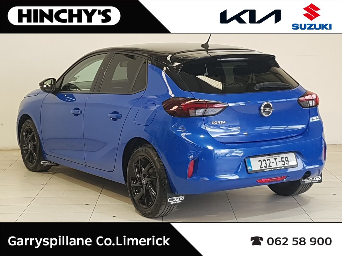 Opel Opel Corsa232 SRi Limited Edition 1.2i (100PS)