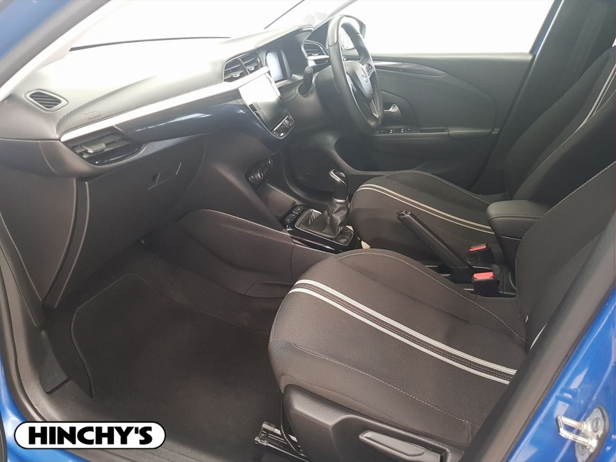 Opel Opel Corsa232 SRi Limited Edition 1.2i (100PS)