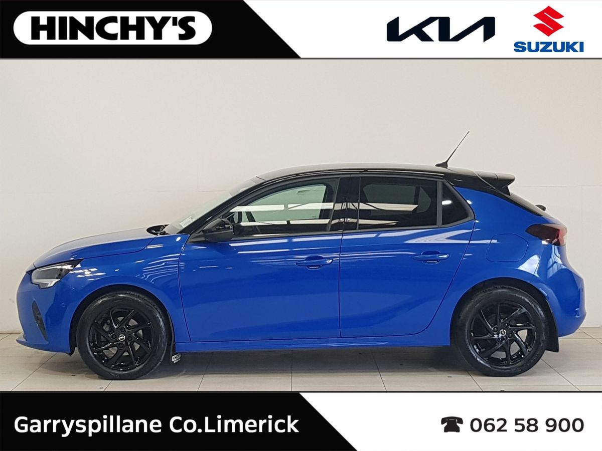 Opel Opel Corsa232 SRi Limited Edition 1.2i (100PS)
