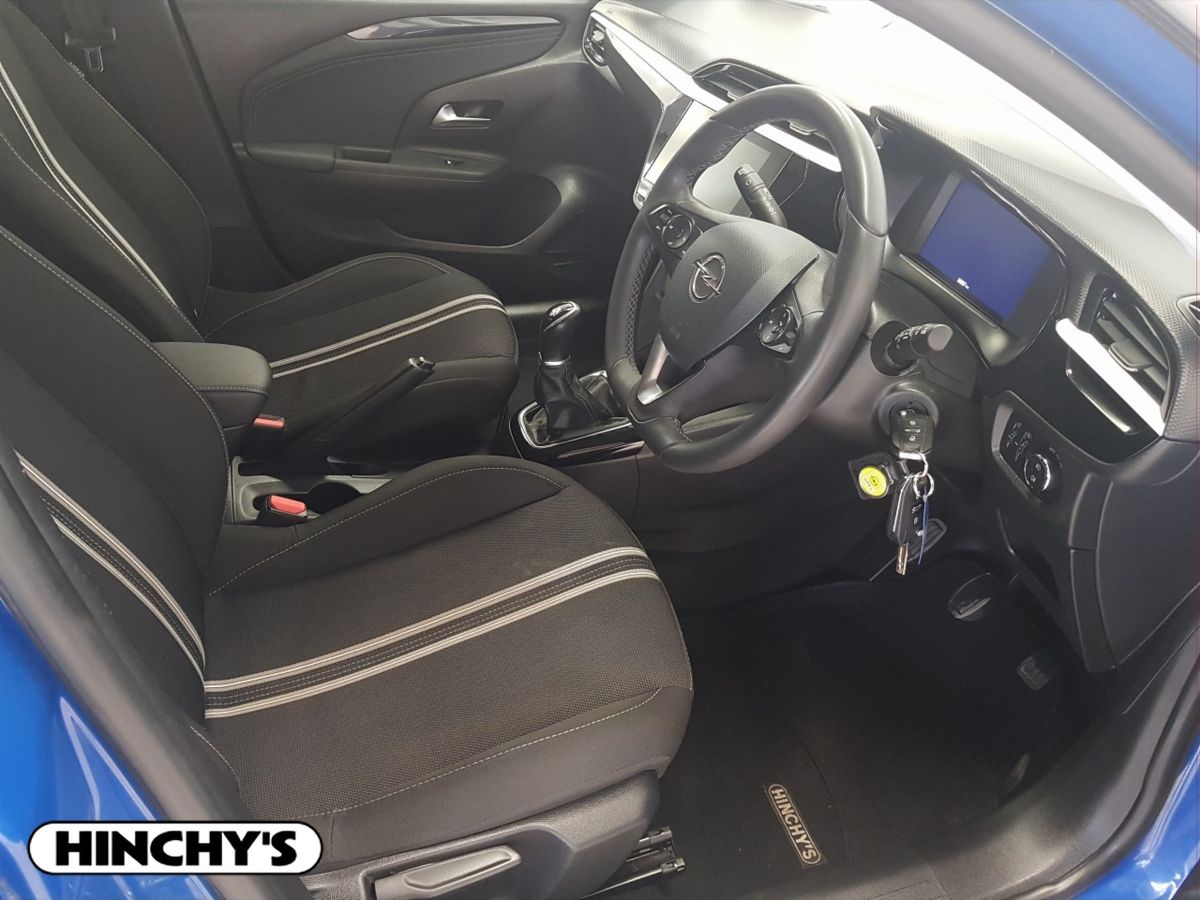 Opel Opel Corsa232 SRi Limited Edition 1.2i (100PS)