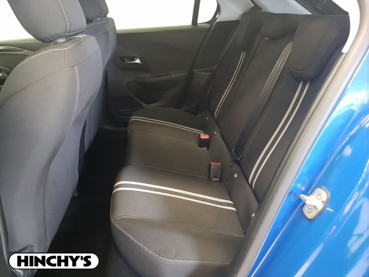 Opel Opel Corsa232 SRi Limited Edition 1.2i (100PS)