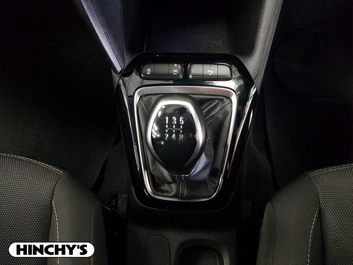 Opel Opel Corsa232 SRi Limited Edition 1.2i (100PS)