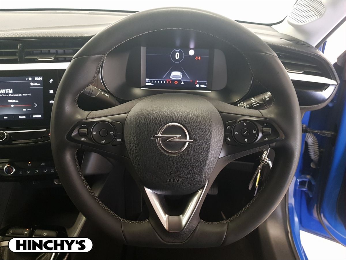 Opel Opel Corsa232 SRi Limited Edition 1.2i (100PS)