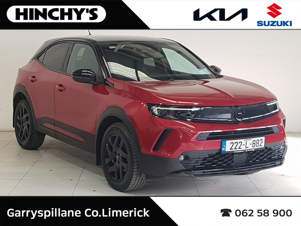 2022 Opel SRI 1.2i (100PS) S/S