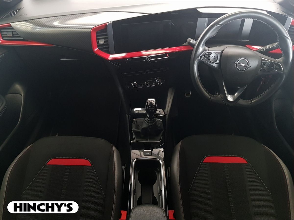 Opel Opel Mokka222 SRI 1.2i (100PS) S/S