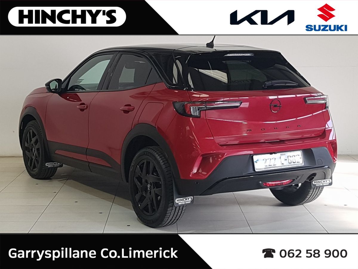 Opel Opel Mokka222 SRI 1.2i (100PS) S/S
