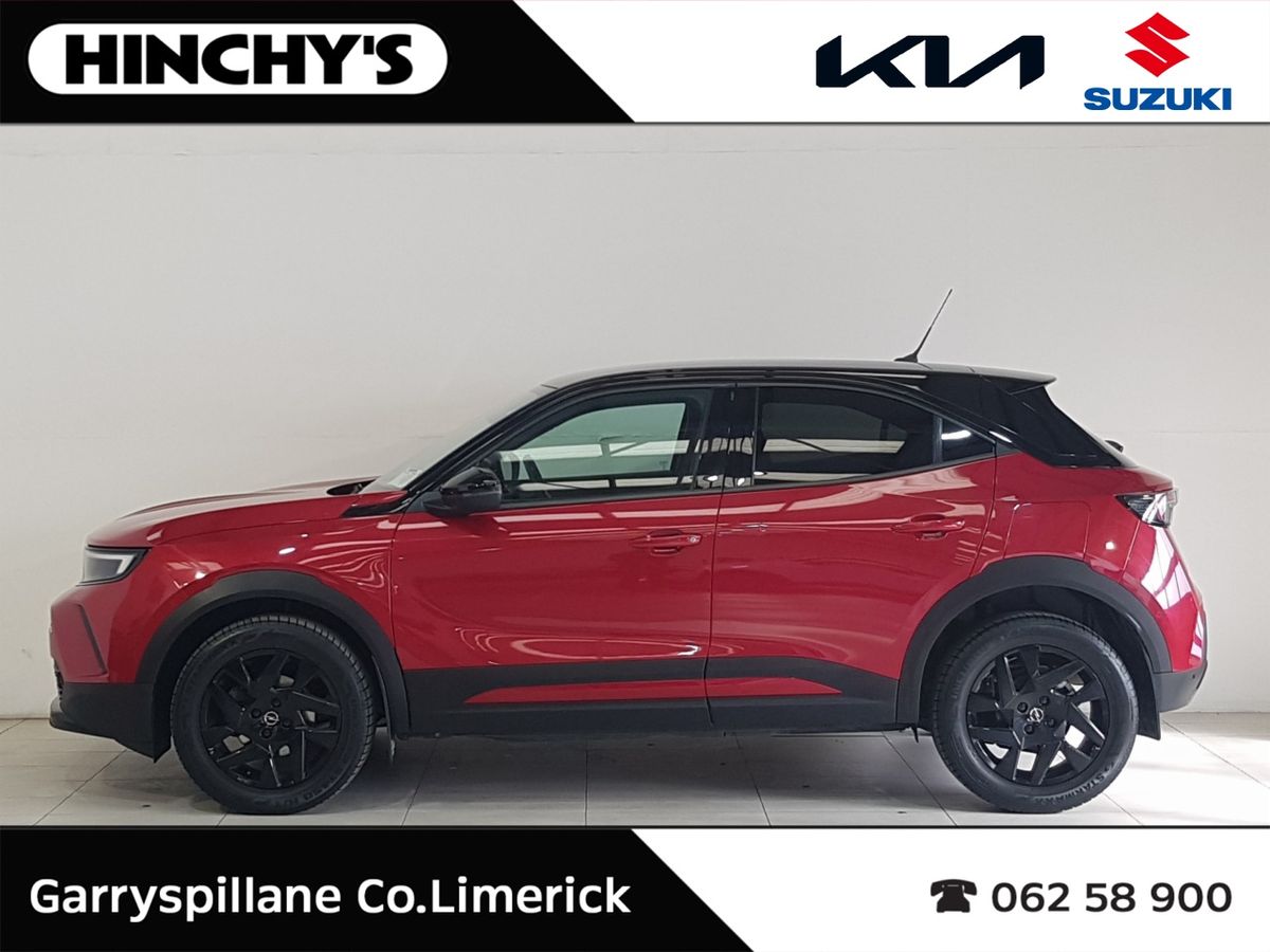 Opel Opel Mokka222 SRI 1.2i (100PS) S/S