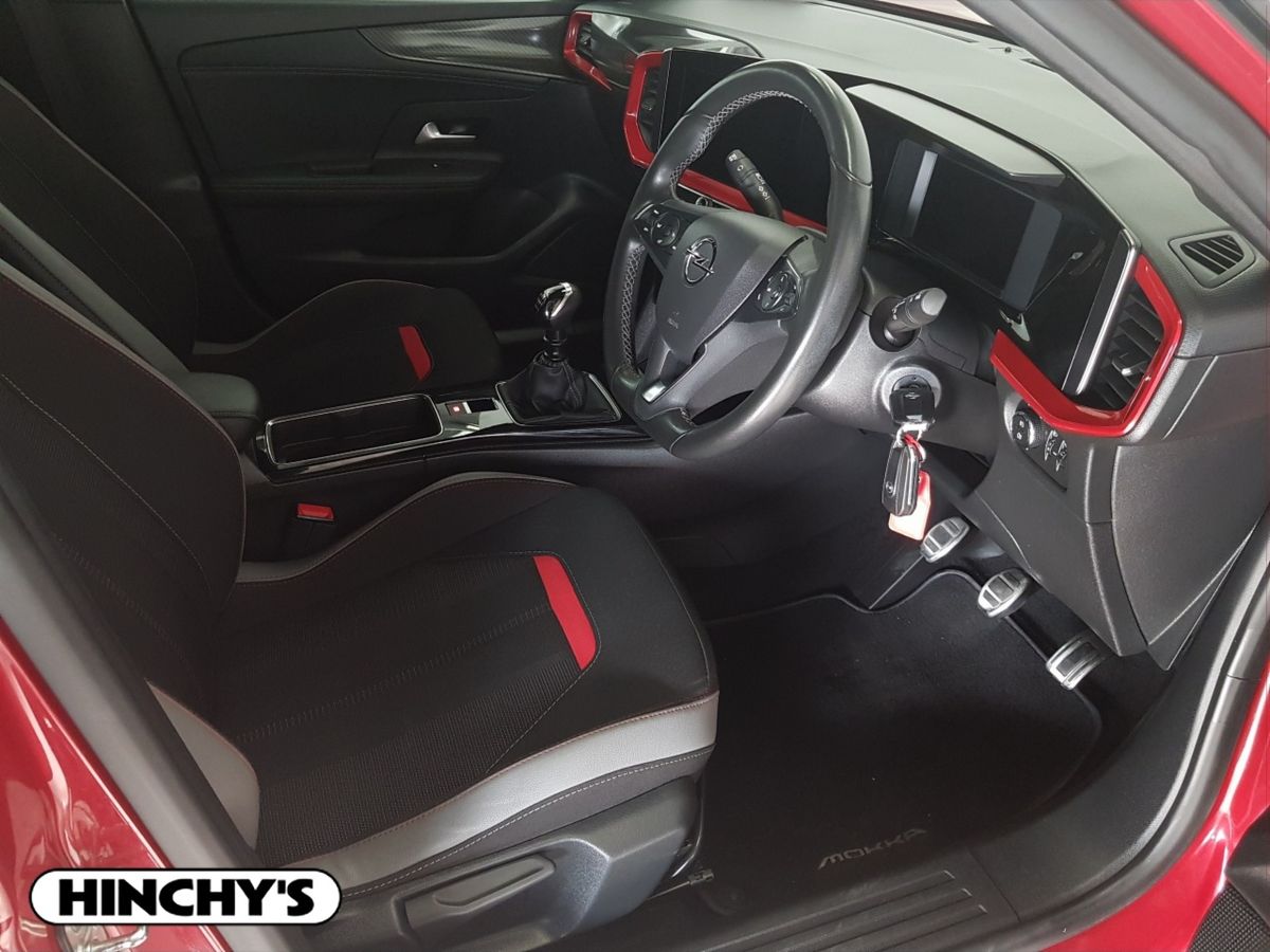 Opel Opel Mokka222 SRI 1.2i (100PS) S/S