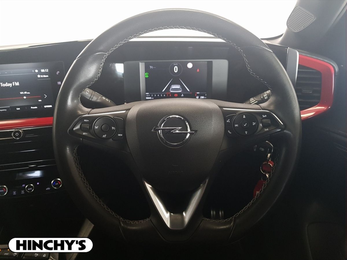 Opel Opel Mokka222 SRI 1.2i (100PS) S/S
