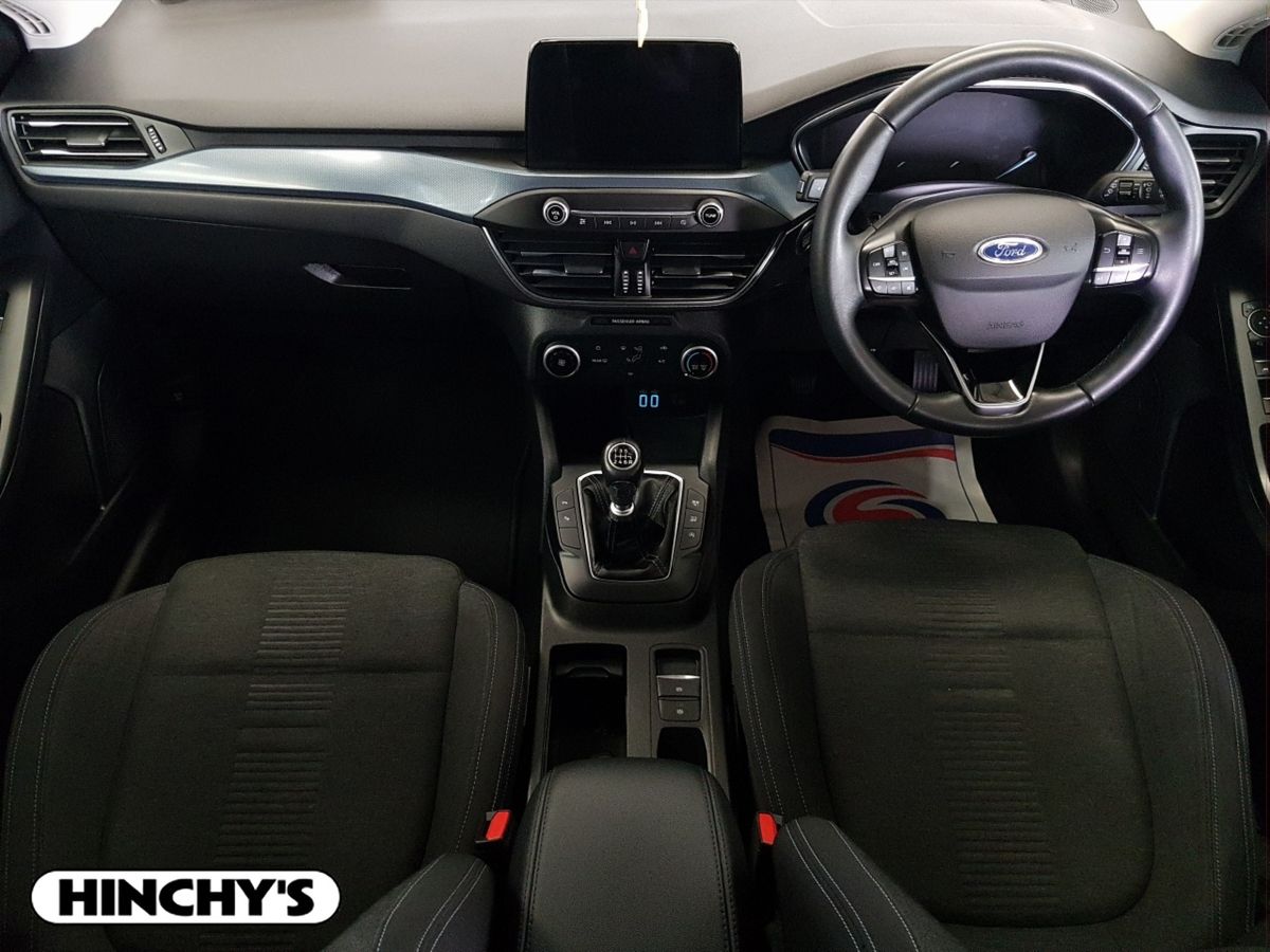 2021 Ford 1.0T EcoBoost Hybrid 125PS Active
