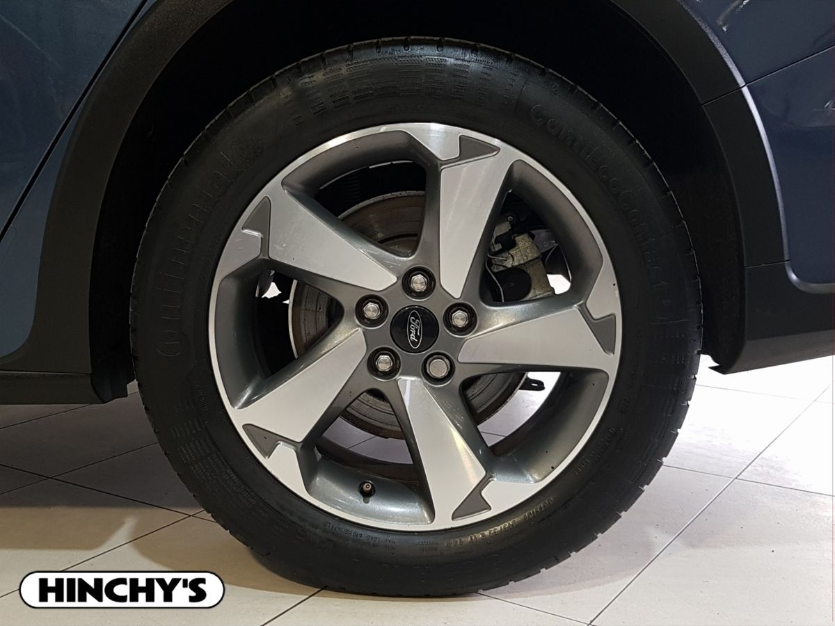 Ford Ford Focus211 1.0T EcoBoost Hybrid 125PS Active