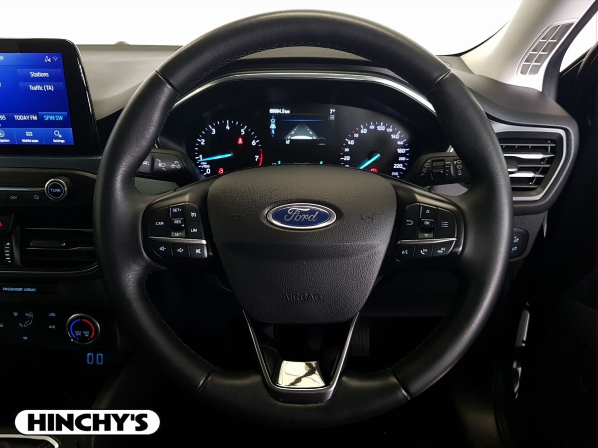Ford Ford Focus211 1.0T EcoBoost Hybrid 125PS Active