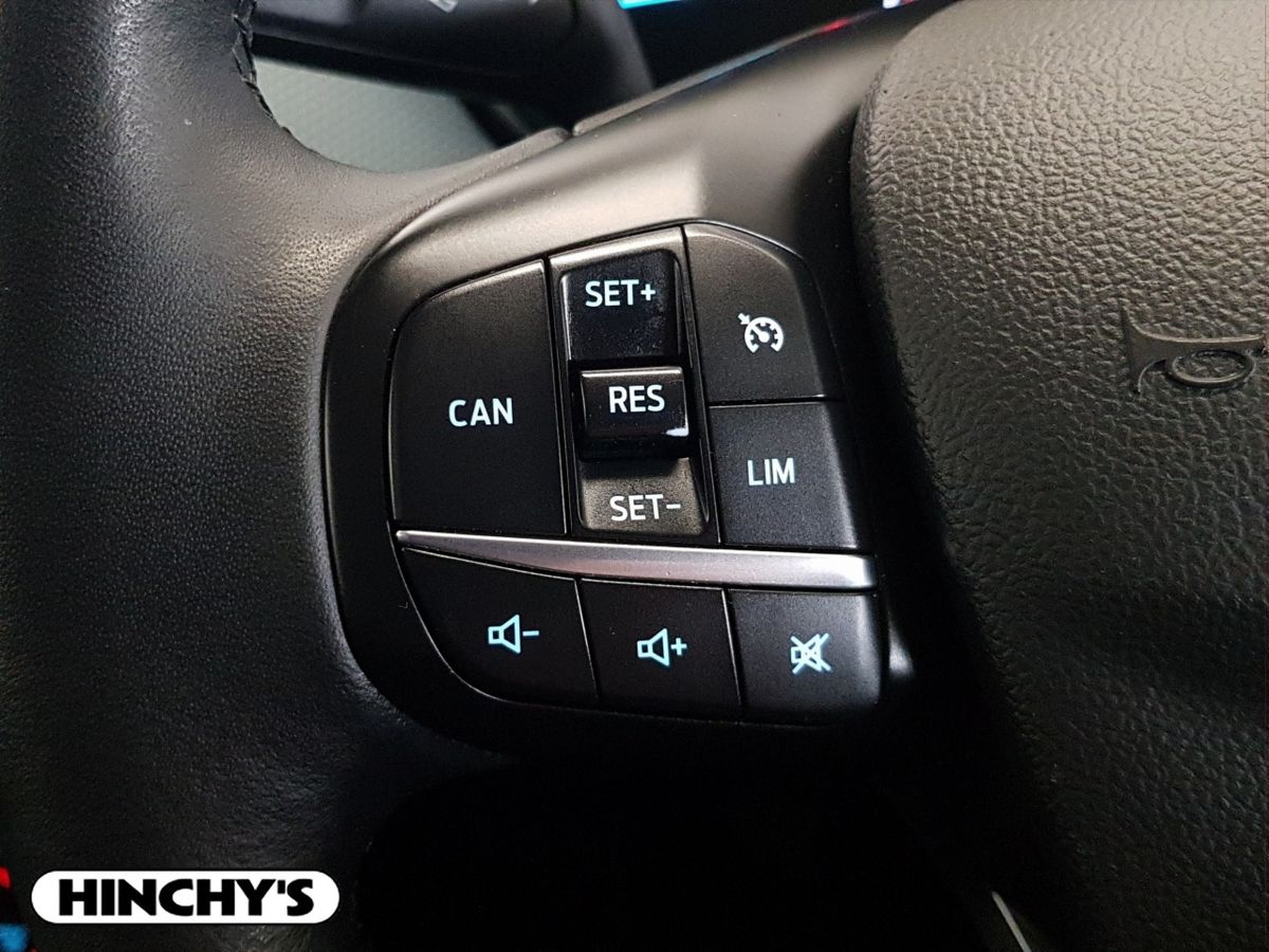 Ford Ford Focus211 1.0T EcoBoost Hybrid 125PS Active