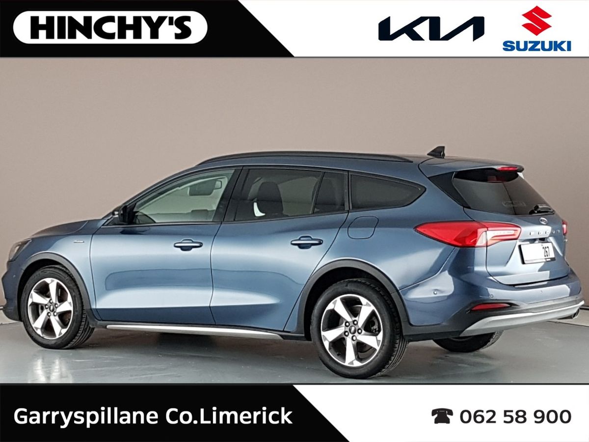 Ford Ford Focus211 1.0T EcoBoost Hybrid 125PS Active