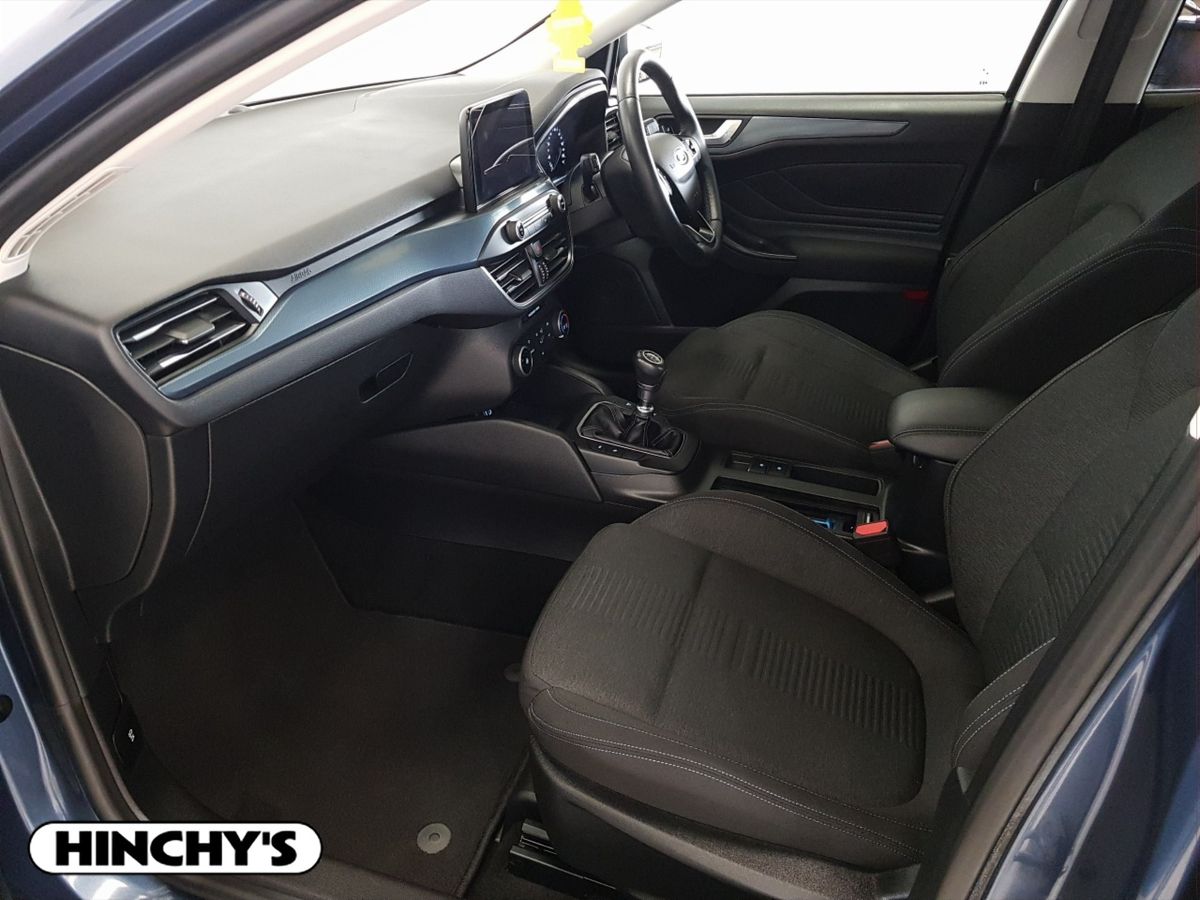 Ford Ford Focus211 1.0T EcoBoost Hybrid 125PS Active