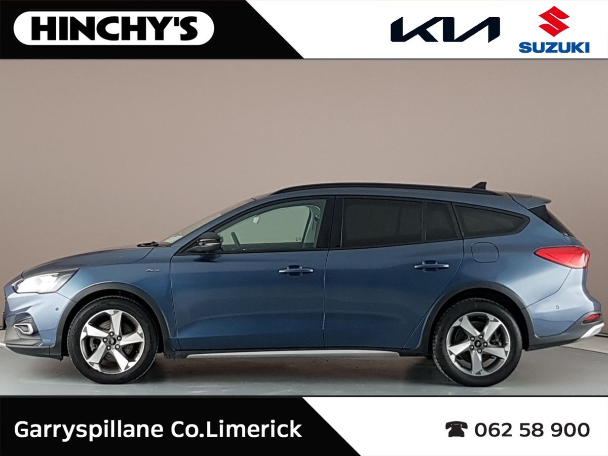 Ford Ford Focus211 1.0T EcoBoost Hybrid 125PS Active