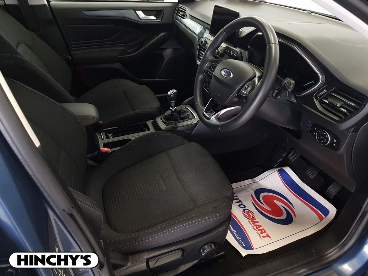 Ford Ford Focus211 1.0T EcoBoost Hybrid 125PS Active