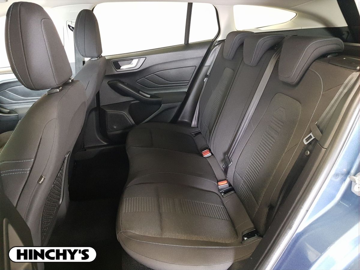 Ford Ford Focus211 1.0T EcoBoost Hybrid 125PS Active