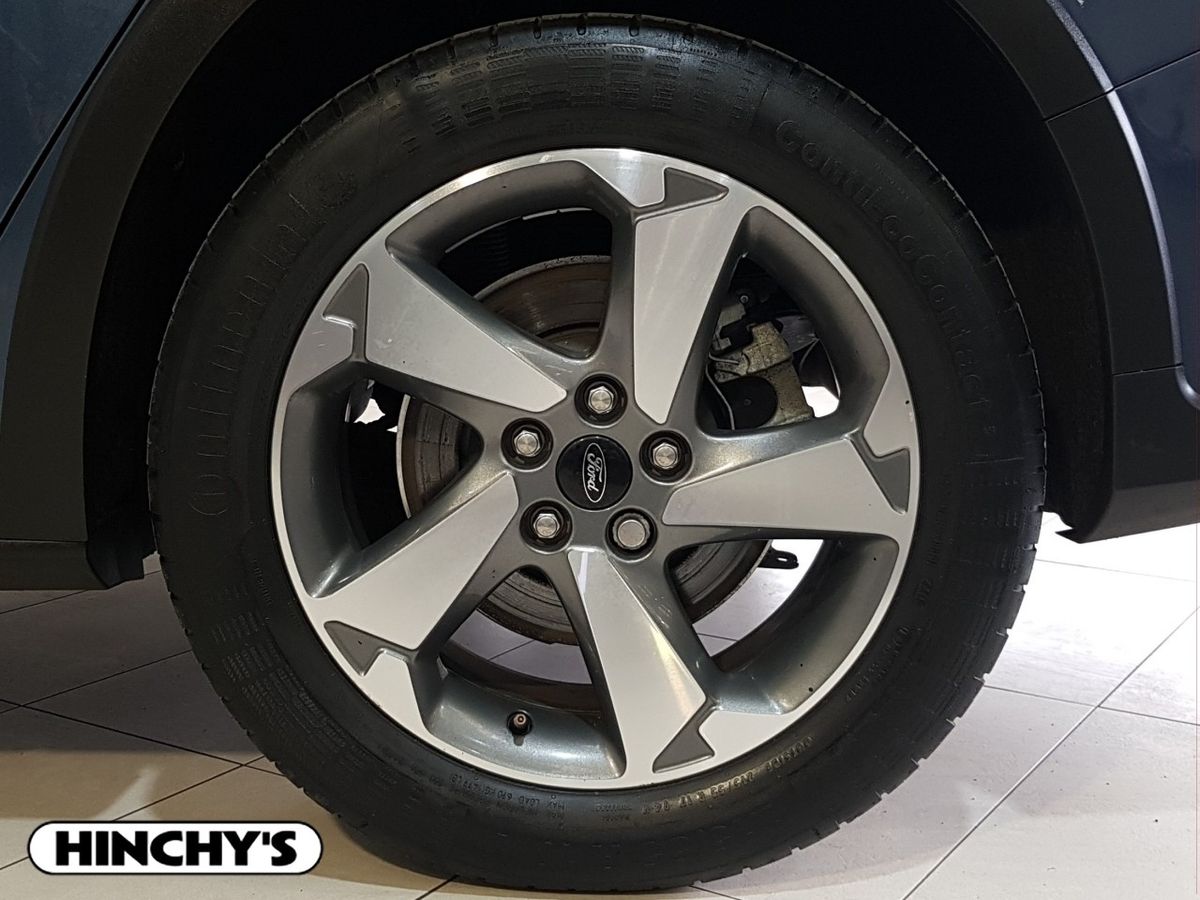 Ford Ford Focus211 1.0T EcoBoost Hybrid 125PS Active