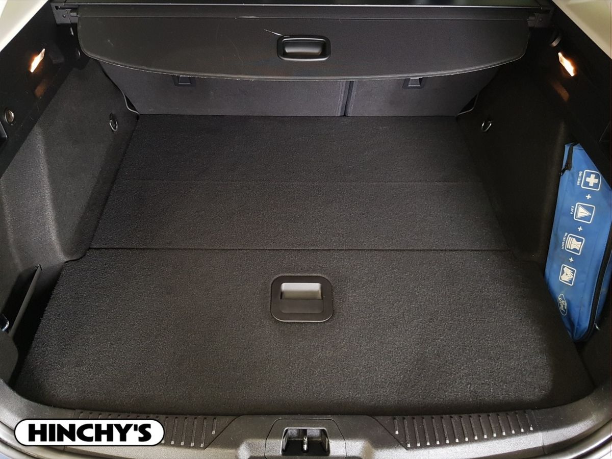 Ford Ford Focus211 1.0T EcoBoost Hybrid 125PS Active