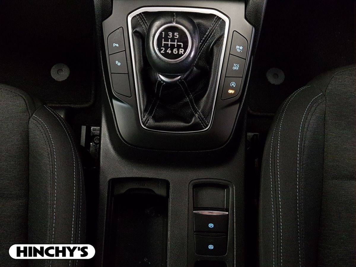 Ford Ford Focus211 1.0T EcoBoost Hybrid 125PS Active