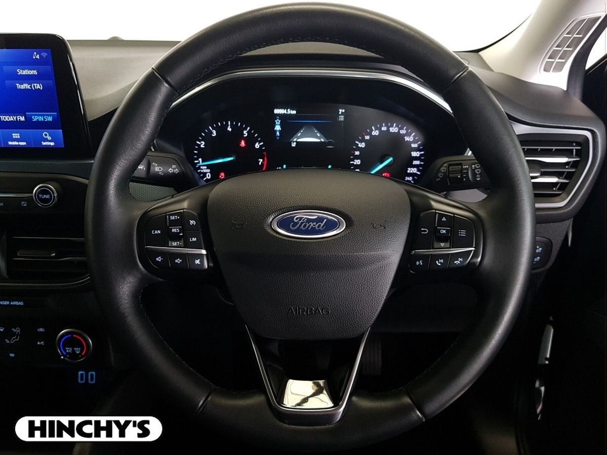 Ford Ford Focus211 1.0T EcoBoost Hybrid 125PS Active