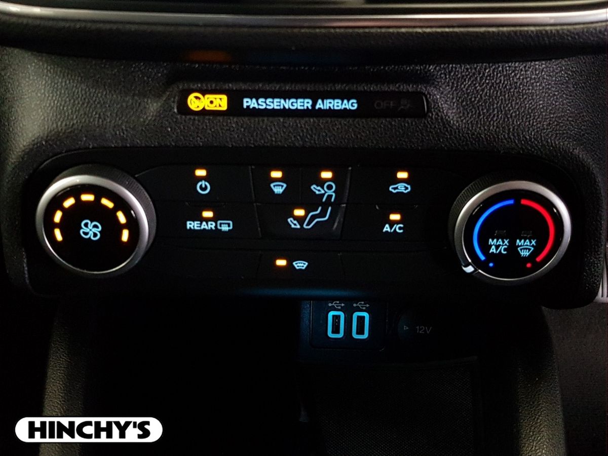 Ford Ford Focus211 1.0T EcoBoost Hybrid 125PS Active