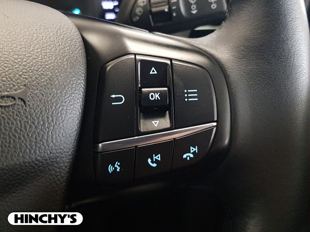 Ford Ford Focus211 1.0T EcoBoost Hybrid 125PS Active