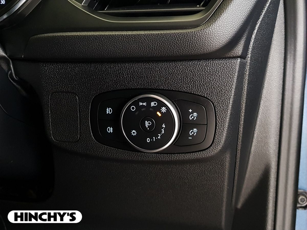 Ford Ford Focus211 1.0T EcoBoost Hybrid 125PS Active